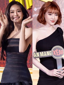 Thảm đỏ nóng nhất hôm nay: Lan Ngọc lạ quá nhận không ra, 1 nàng hậu Thái khoe visual "đốt cháy" cả sự kiện