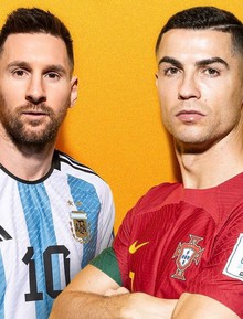Messi khóc từ giã đội tuyển, Ronaldo nổi giận rời đợt tập trung