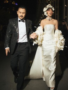 Chuyện gì đang xảy ra với Binz và Châu Bùi?