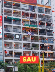 Chung cư 66 năm tuổi ở phố đi bộ Nguyễn Huệ từng lên báo Mỹ: Diện mạo sau chỉnh trang lạ lẫm, nhìn ảo như A.I