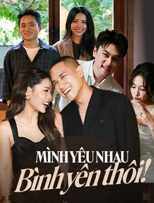 Yêu cô hàng xóm, bạn thân thành vợ chồng, 1 thập kỷ nắm tay: Kết hôn như này mới đáng chứ!