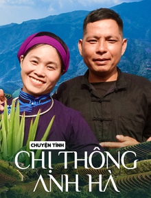 Mang 8 chiếc bánh giày, 3 con lợn và muối đi đón dâu: Anh Hà và chị Thông bắt đầu cuộc hôn nhân "mặn mòi"