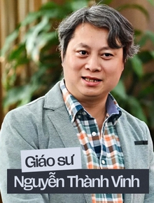 GS. Nguyễn Thành Vinh: "Cuộc chiến giữ tiếng Việt cho 2 con tôi tại bàn ăn mỗi tối khó không kém gì Hóa hữu cơ"