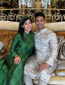 Tiên Nguyễn, Đỗ Hà, Hương Liên: Chấm điểm Tết đầu làm dâu của hội mỹ nhân Việt