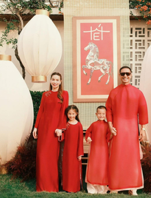 Nghệ sĩ Việt đón Tết 2026: Decor nhà đẹp như tranh, góc nào cũng có thể trở thành background "sống ảo"