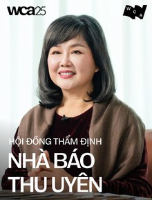 Nhà báo Thu Uyên nói về 21 đề cử truyền cảm hứng: Họ không "đóng vai" ai cả, chỉ đang sống cuộc đời của chính mình!