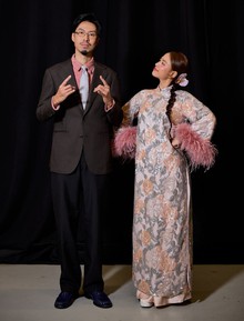 Hoàng Thuỳ Linh và Đen Vâu công khai?