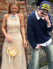 Dương Domic và Linh Ka đón Tết cùng nhau?