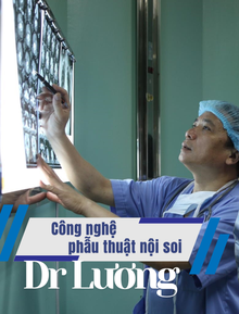 Chân dung "Dr Lương": Người “xuất khẩu” kỹ thuật mổ tuyến giáp Việt ra thế giới, khiến hàng trăm bác sĩ nước ngoài tìm đến theo học