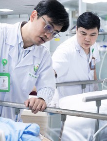 Thực trạng của Bệnh viện Hữu nghị Việt Đức trong 9 ngày nghỉ Tết: Khi con số thống kê không đủ nói nên tất cả...