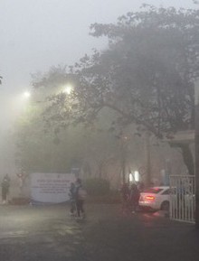 Dự báo thời tiết 24/2: Miền Bắc đón đợt không khí lạnh mới, nhiệt độ giảm sâu, trời mưa rét trên diện rộng