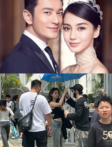 Chấn động: Huỳnh Hiểu Minh hẹn hò tình mới trẻ đẹp, có so được với Angelababy?