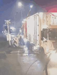 Công an Hà Nội thông tin danh tính tài xế trong vụ tai nạn nghiêm trọng giữa xe đầu kéo và tàu hỏa