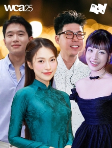 4 MC được chọn mặt gửi vàng tại Gala WeChoice Awards 2025: Từ nhan sắc đến học vấn đều quá peak!