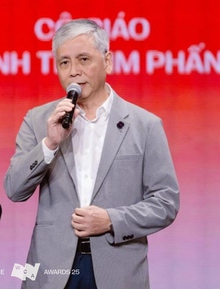 Ekip thông tim bào thai đạt 2 giải thưởng tại WeChoice 2025 và phần chia sẻ đầy xúc động của bác sĩ Trần Ngọc Hải