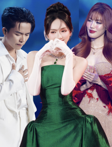 MXH ngập chia sẻ dàn sao Việt sau gala WeChoice Awards: Cảm xúc, ý nghĩa, vỡ oà và hơn thế nữa!