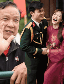 Về Bắc Ninh nghe hàng xóm kể chuyện Hoà Minzy và chồng Đại uý: "Chúc đôi uyên ương mọi sự tốt lành, đông con nhiều cháu"