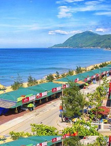 Bãi biển đẹp, ít người biết ở miền Trung: Chuẩn bị đi vào quy hoạch, được chủ tịch tỉnh đăng lên Facebook