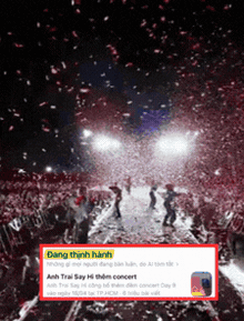 Hơn 6 triệu bài đăng đưa Anh Trai Say Hi lên thẳng xu hướng trong đêm: Chuyện gì đang xảy ra?