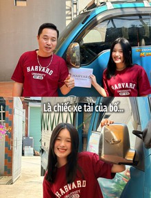 Bố lái xe tải, cô gái 22 tuổi ở Bắc Ninh trúng tuyển Thạc sĩ ở Harvard: "Mình không xấu hổ dù gia đình không khá giả"
