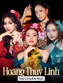 Chưa ai làm được như Hoàng Thùy Linh