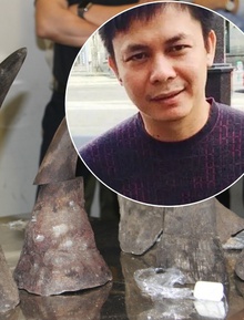 Vì sao đại gia kim cương Chu Đăng Khoa bị bắt ở Nam Phi?