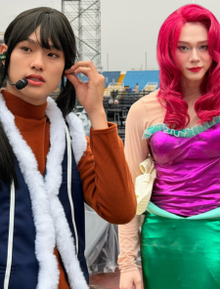 Dàn Anh Trai Say Hi "làm loạn" tại Hà Nội: Hải Nam - buitruonglinh giả gái gây sốc, 1 nhân vật không ai nhận ra