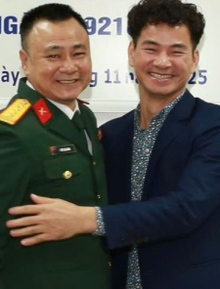 Cục trưởng Xuân Bắc, dàn sao Việt hào hứng và sẵn sàng cho ngày toàn dân đi bầu cử