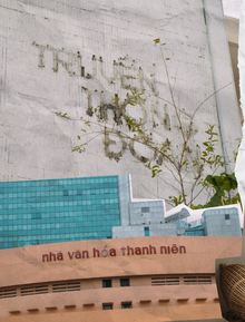 Nhìn lại Nhà Văn hóa Thanh niên lần cuối sau hành trình hơn nửa thế kỷ