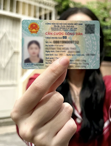 Quy định mới về thẻ căn cước chính thức có hiệu lực, hàng triệu người dân cần lưu ý cách làm