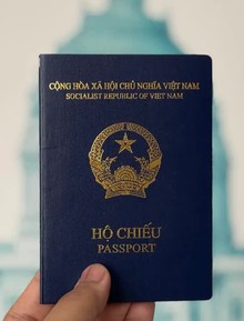 Hộ chiếu Việt Nam tiếp tục thăng hạng trên bảng xếp hạng toàn cầu
