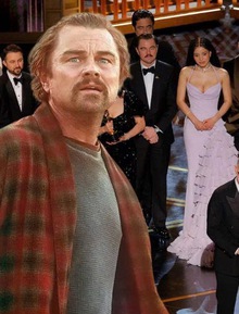 Oscar 2026: Phim của Leonardo DiCaprio thắng lớn, Timothée Chalamet không thể chạm tay đến tượng vàng