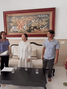 Thái độ của doanh nhân Nguyễn Ngọc Tiền khi nghe Công an TP.HCM đọc lệnh bắt gây chú ý