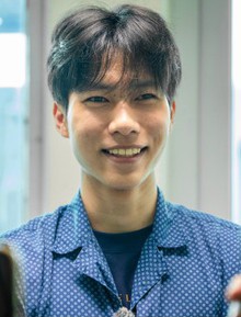 Tìm gặp nam sinh ĐH Bách khoa Hà Nội cứu người trong vụ cháy tại Lĩnh Nam: Không dám nhận "người hùng", càng chưa dám kể chuyện với bố mẹ