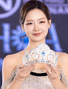 Chính thức: Hoa hậu Bảo Ngọc sẽ không xuất ngoại thi Miss World!