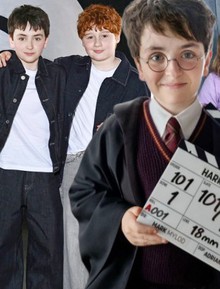 Dàn cast "mới toanh" của Harry Potter: Hàng tuyển trong 32.000 người, visual thế nào so với bản gốc kinh điển