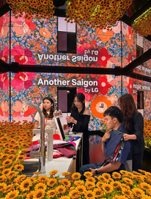 Xuất hiện toà nhà mới chỉ dành riêng cho giới trẻ ngay trung tâm TP.HCM, có cả test Personal Color và nghe nhạc luôn trên mây!