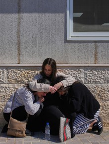 Chùm ảnh Trung Đông ngay lúc này: Hàng triệu người đang sống trong khói lửa và sợ hãi