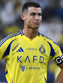 Ronaldo rời Saudi Arabia bằng chuyên cơ trong đêm giữa căng thẳng Mỹ - Iran?