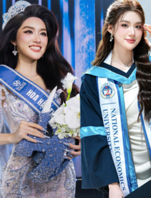 Tất tần tật về Phương Oanh - Tân Miss World Vietnam