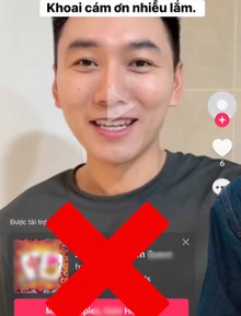 Khoai Lang Thang bất lực trước việc tên tuổi, hình ảnh bị trục lợi trái phép