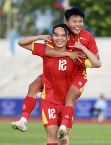 18h00 hôm nay tuyển nữ Việt Nam đấu Ấn Độ tại Asian Cup 2026: Quyết tâm giành 3 điểm!