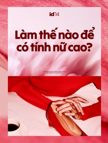 Làm thế nào để có tính nữ cao?