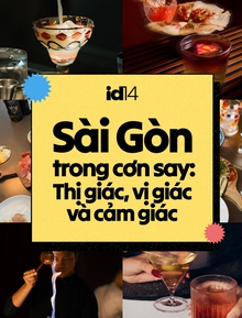 8 quán bar siêu có gu ở Sài Gòn: Stress đến mấy cũng tan, ngồi xuống là trút sạch mọi muộn phiền
