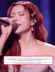 Lộ nghi vấn dàn xếp kết quả của Trang Pháp ở show Trung: Nhà phát hành vội xin lỗi ngay trên sóng livestream