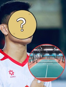 "Cầu thủ nghèo nhất Việt Nam" giờ thành ông chủ cụm sân Pickleball hiện đại tại Đà Nẵng