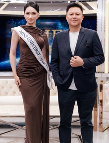 Chủ tịch Miss Universe Vietnam từ bỏ bản quyền, tố cuộc thi thiếu sự minh bạch với Hương Giang