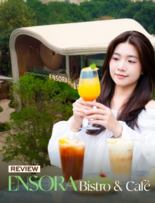 Quán cafe khủng ngay trong khuôn viên trường đại học đẹp nhất Việt Nam: Giao diện "trâm anh thế phiệt", giá cả có đắt đỏ như lời đồn?