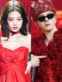Truyền thông đưa tin Jennie (BLACKPINK) và G-Dragon "yêu lại từ đầu", còn ở chung phòng trong đợt Coachella