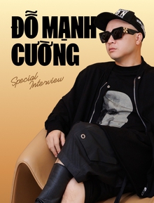 Nhà thiết kế Đỗ Mạnh Cường: "Nếu không giàu, tôi không dám nhận 10 con nuôi"